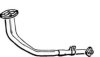 RENAU 6025004489 Exhaust Pipe